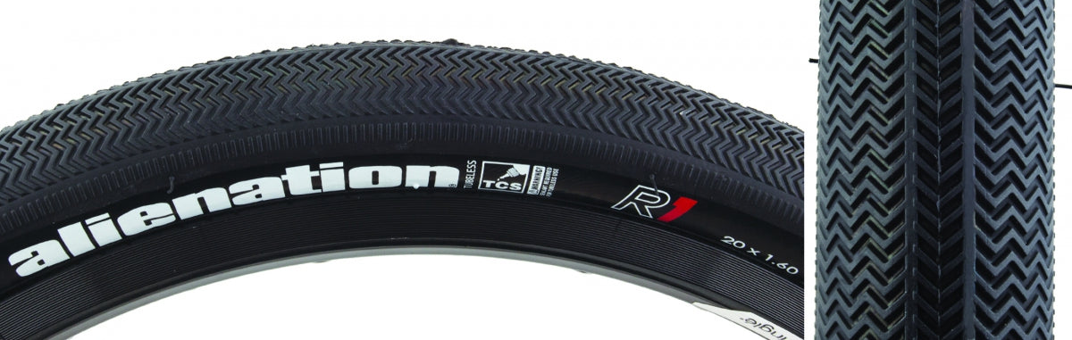 Alienation TCS R1 BMX Race Tire 20x1.6