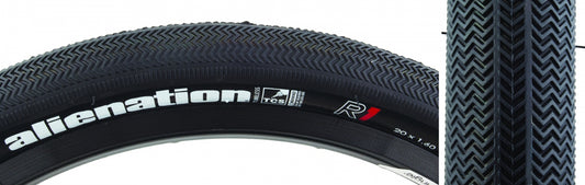Alienation TCS R1 BMX Race Tire 20x1.6