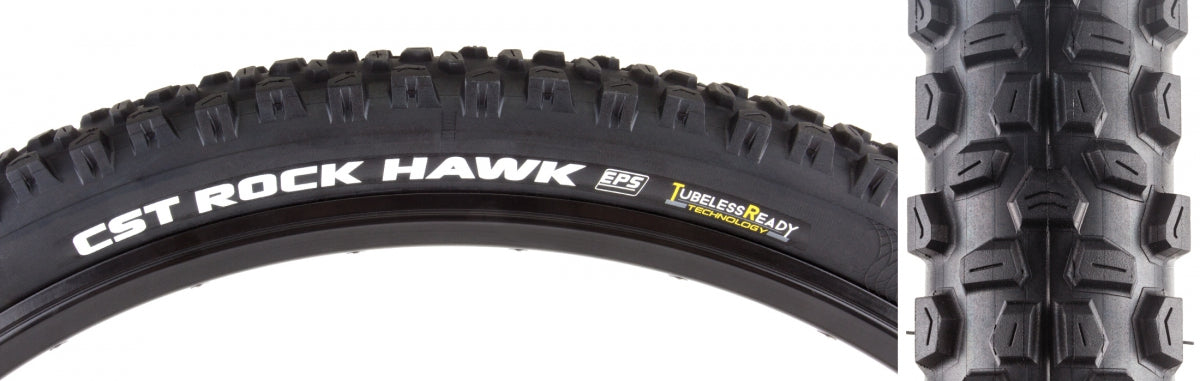 CST Premium Rock Hawk MTB Tire