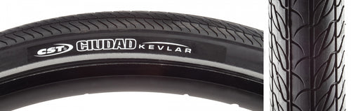 CST Premium Ciudad Kevlar Reflective City Tire