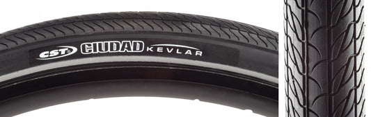 CST Premium Ciudad Kevlar Reflective City Tire