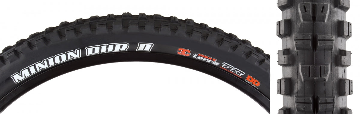 Maxxis Minion DHR II 27.5in Rear Downhill / Enduro Tire