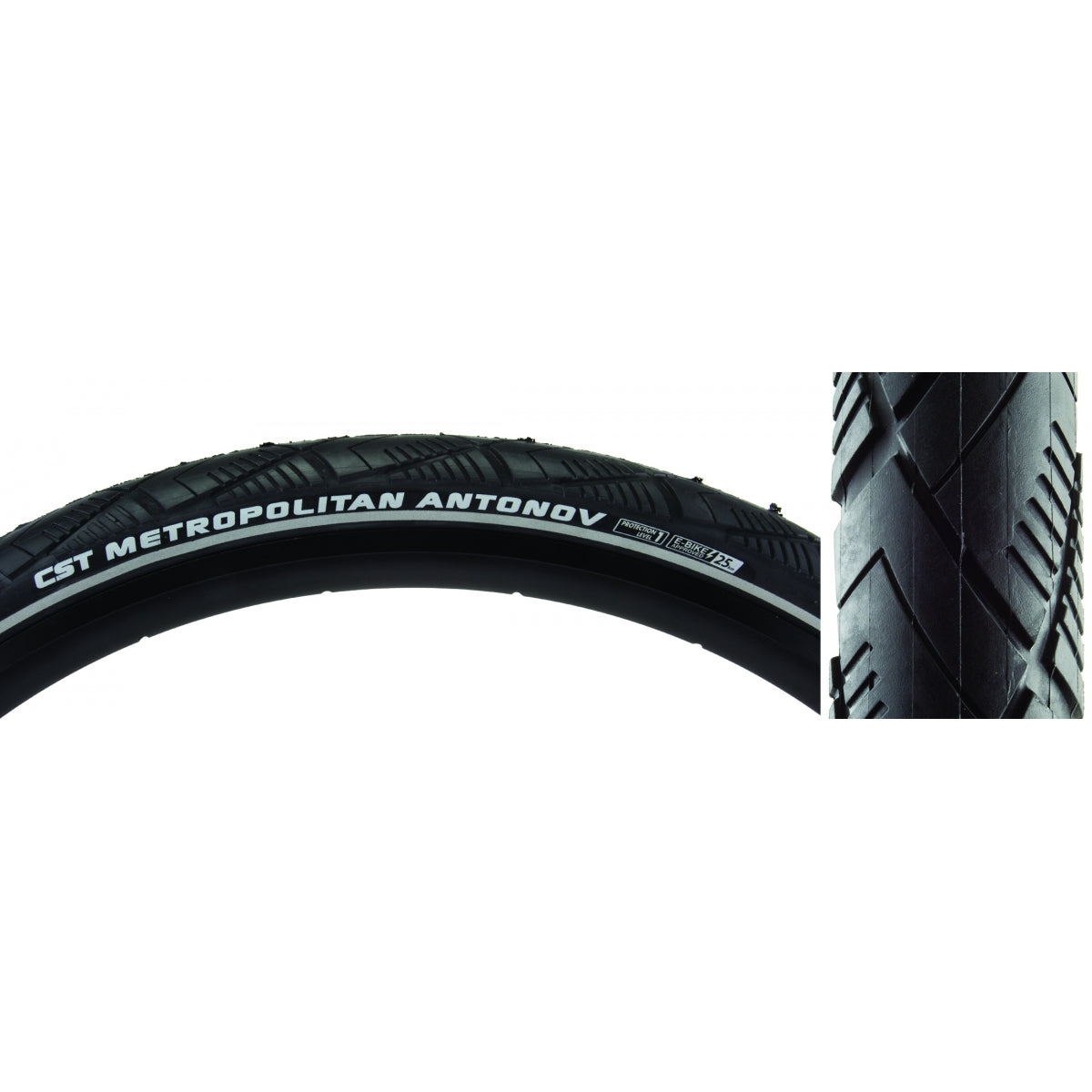 CST Premium Metropolitan Antonov Urban Tire