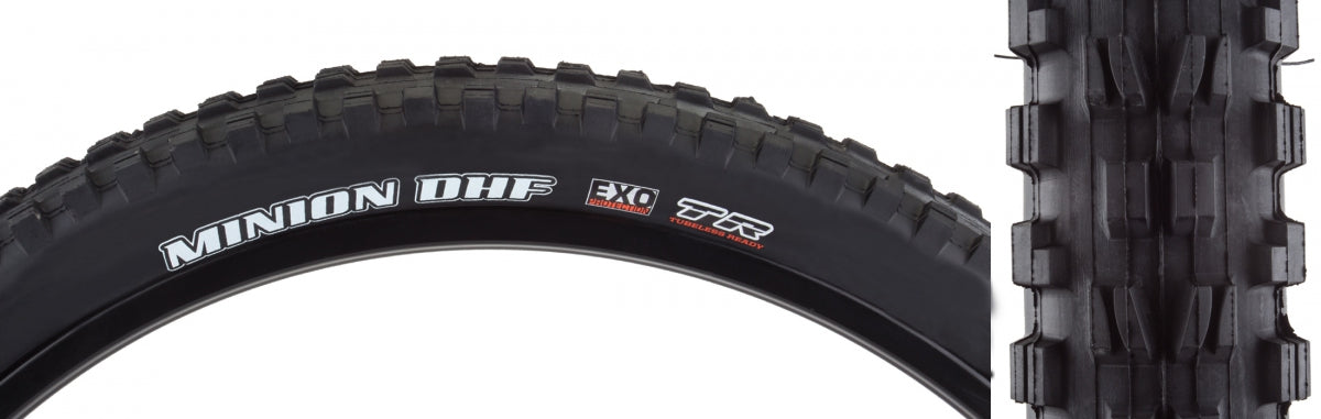 Maxxis Minion DHF 27.5in Downhill / Enduro Tire
