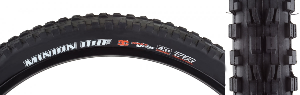 Maxxis Minion DHF 27.5in Downhill / Enduro Tire