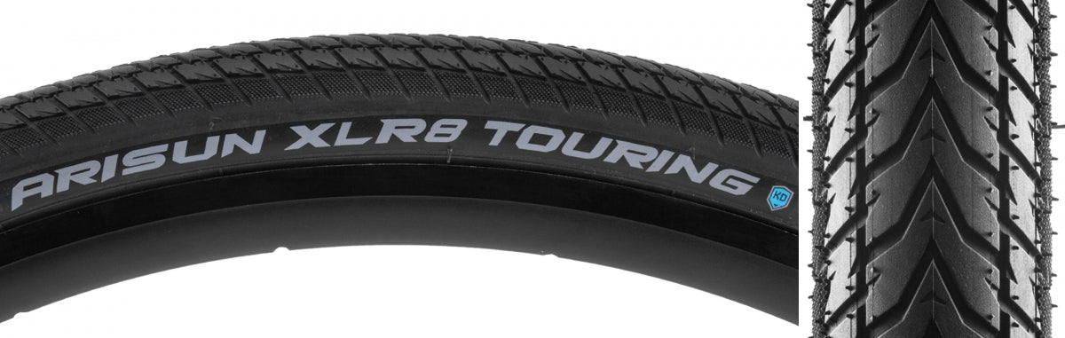 Arisun XLR8 Touring Tire