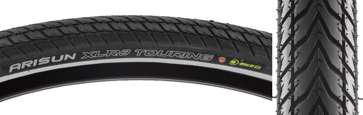 Arisun XLR8 Touring Tire