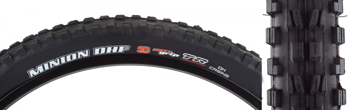 Maxxis Minion DHF 27.5in Downhill / Enduro Tire