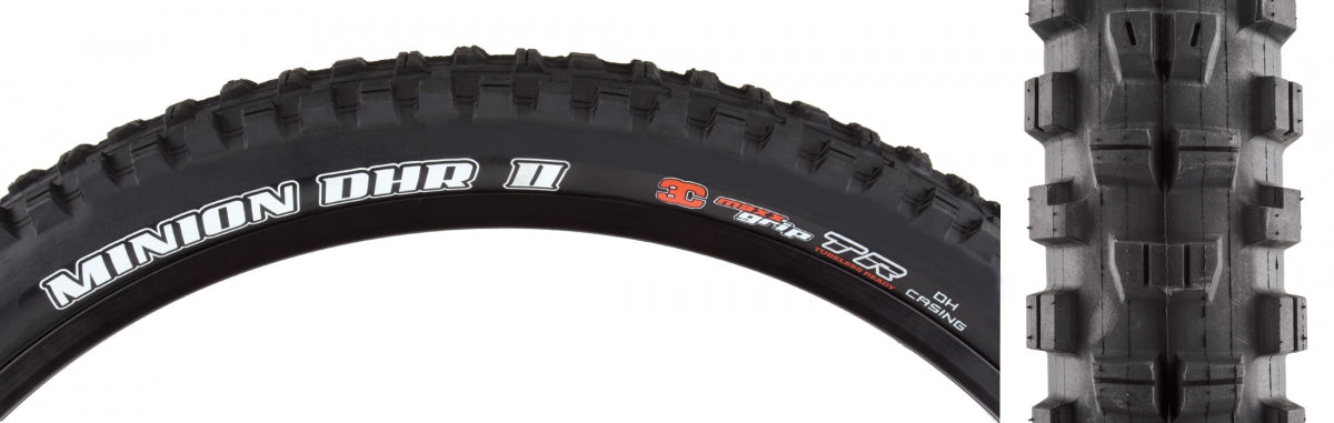 Maxxis Minion DHR II 27.5in Rear Downhill / Enduro Tire
