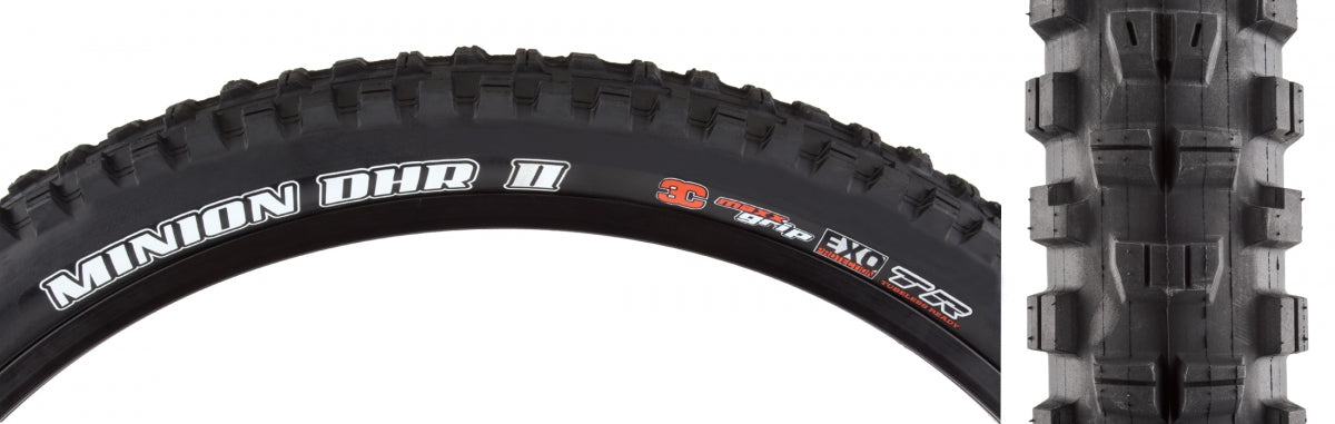 Maxxis Minion DHR II 29in Rear Downhill / Enduro Tire