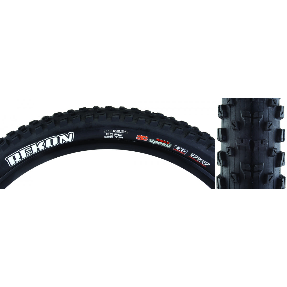 Maxxis Rekon 29in Trail Tire