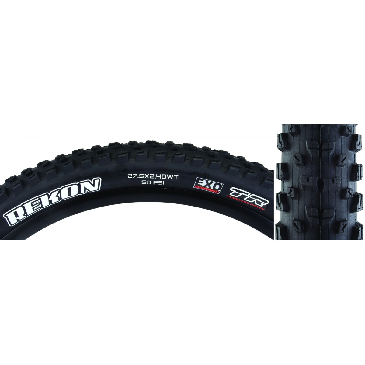 Maxxis Rekon 27.5in Trail Tire