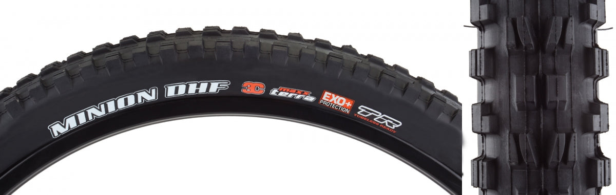 Maxxis Minion DHF 27.5in Downhill / Enduro Tire