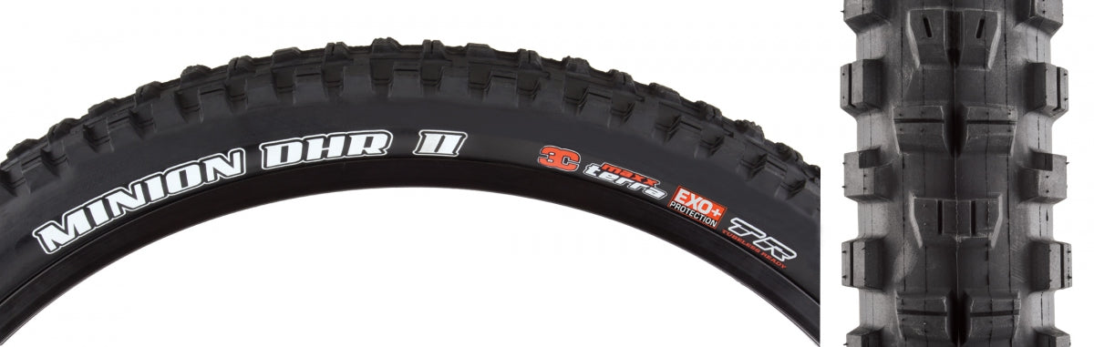 Maxxis Minion DHR II 27.5in Rear Downhill / Enduro Tire