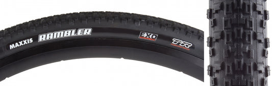 Maxxis Rambler 700c Gravel Tire