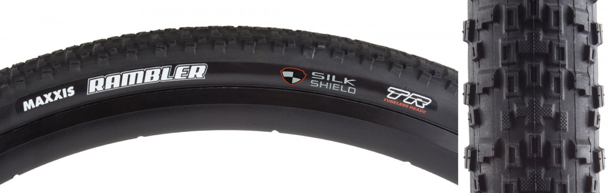 Maxxis Rambler 700c Gravel Tire