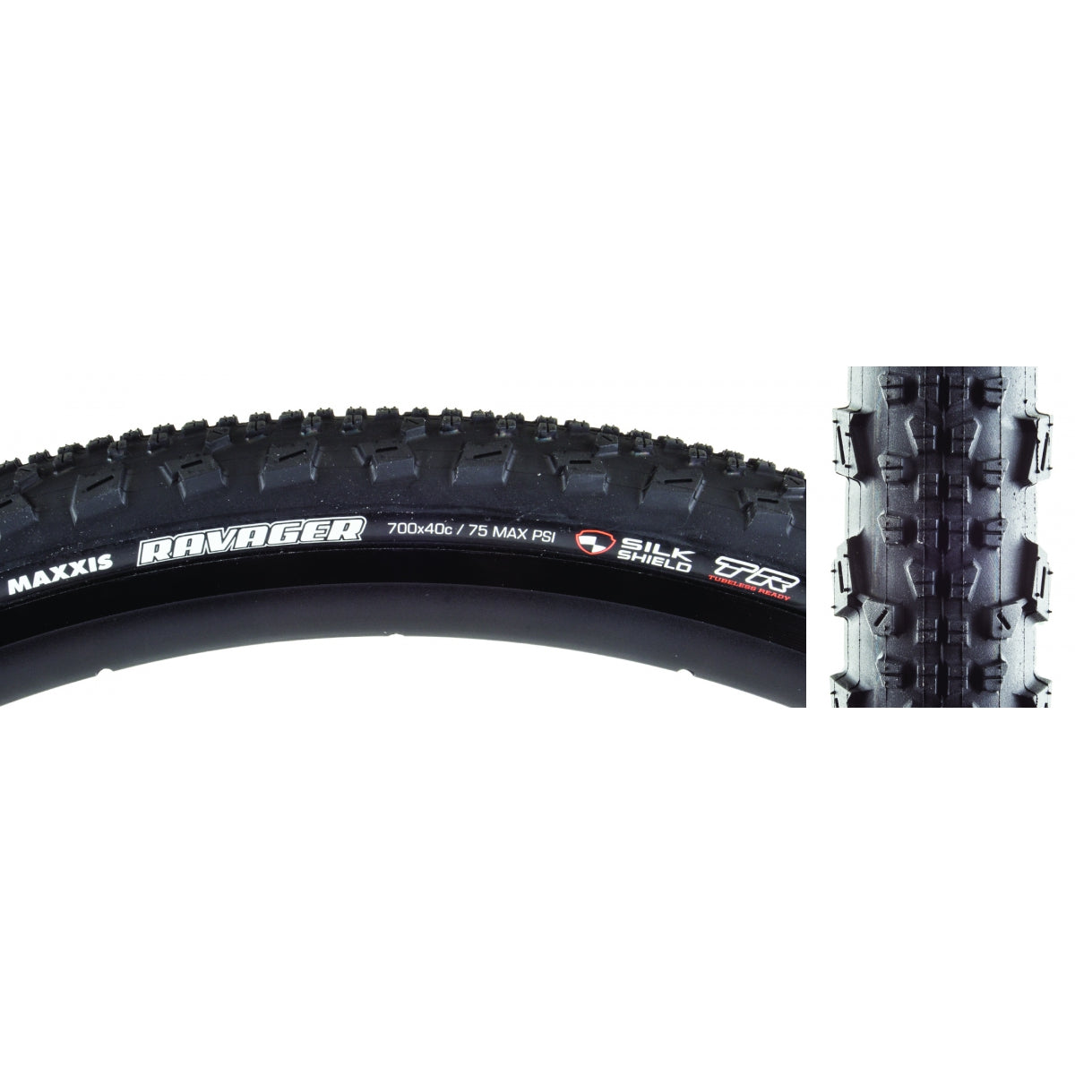Maxxis Ravager 700c Gravel Tire