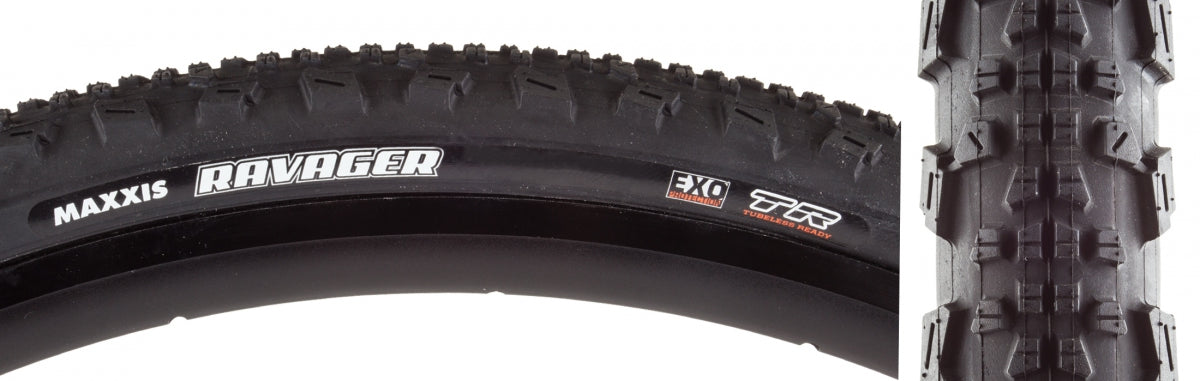 Maxxis Ravager 700c Gravel Tire