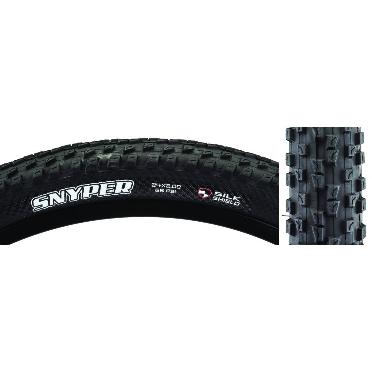 Maxxis Snyper 24 x 2.0 BMX Tire