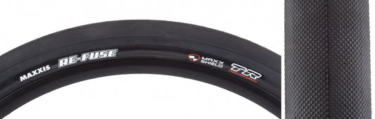 Maxxis Re-Fuse 650B x 47 Training Tire