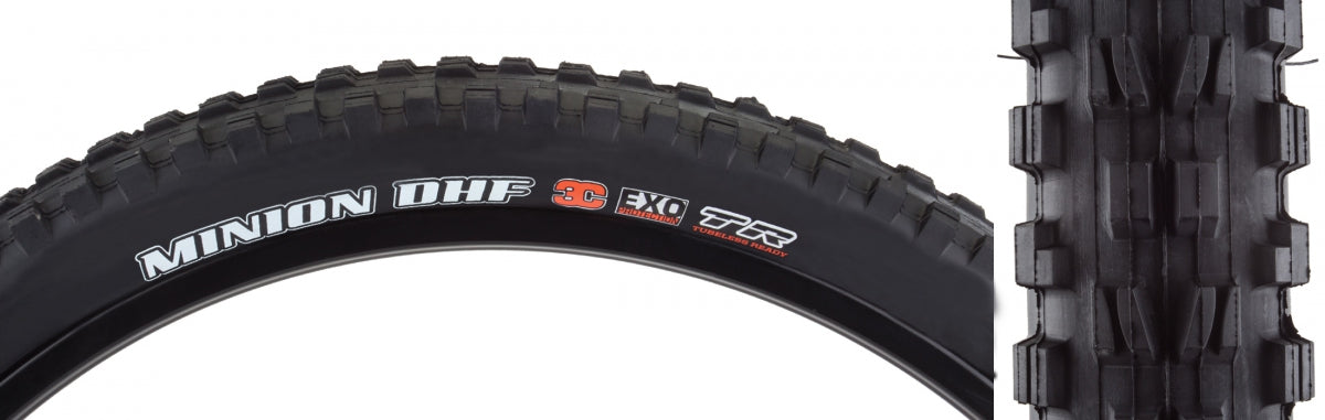 Maxxis Minion DHF 29in Downhill / Enduro Tire