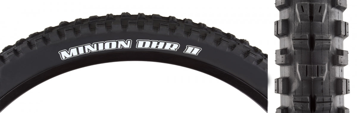 Maxxis Minion DHR II 24in Rear Downhill / Enduro Tire
