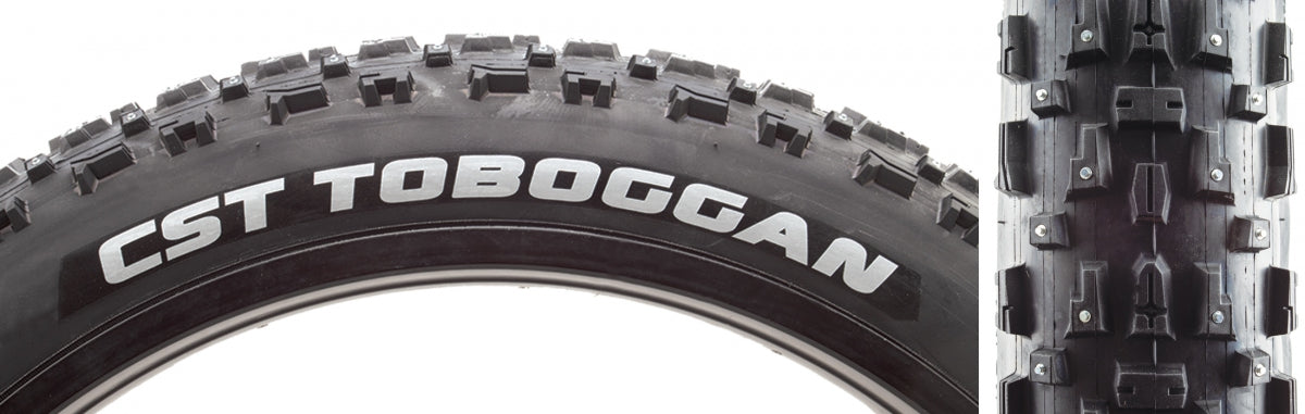 CST Premium Toboggan 26 x 4.0 Fat Winter Tire