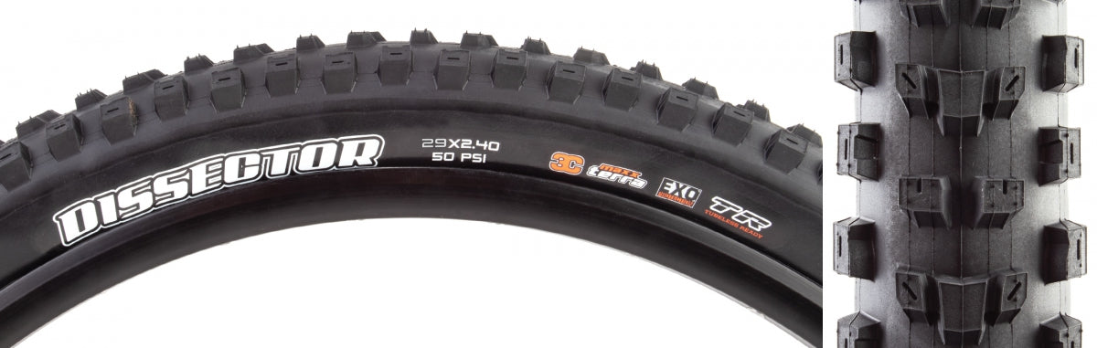 Maxxis Dissector Trail / Enduro Tire