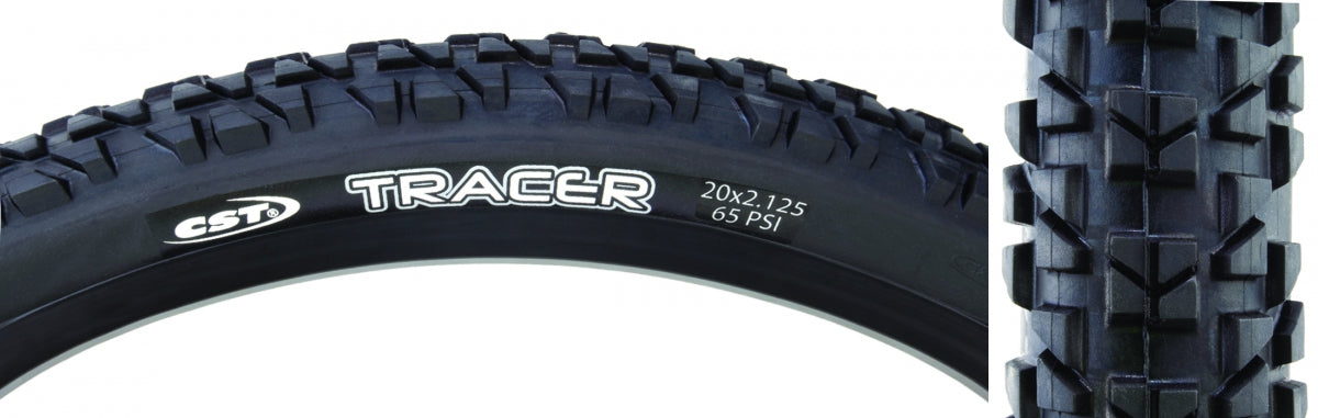 CST Premium Tracer BMX Tire