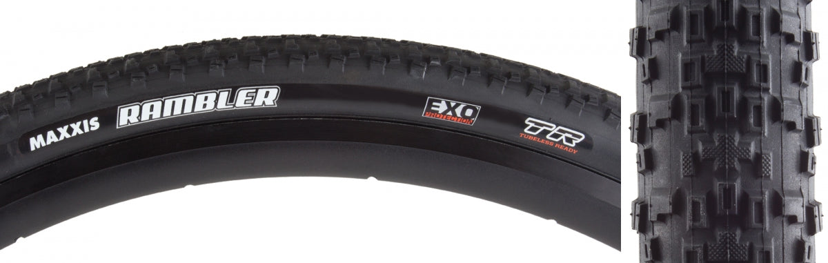 Maxxis Rambler 700c Gravel Tire
