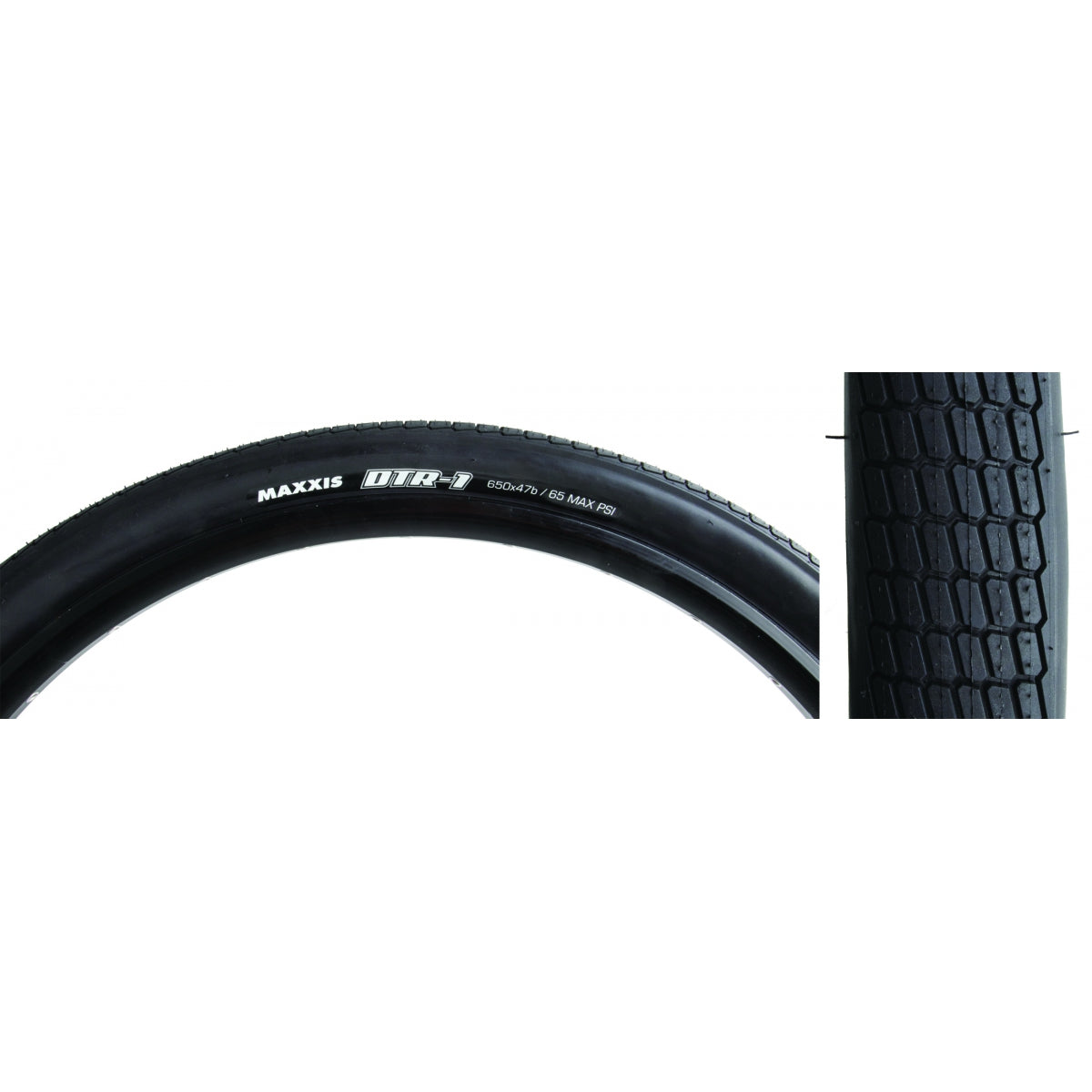 Maxxis DTR-1 650B x 47 Urban Tire