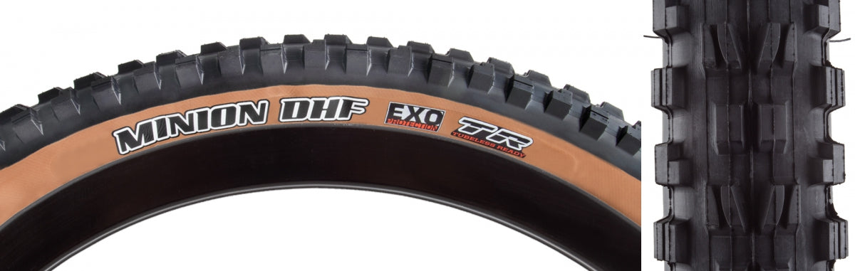 Maxxis Minion DHF 29in Downhill / Enduro Tire