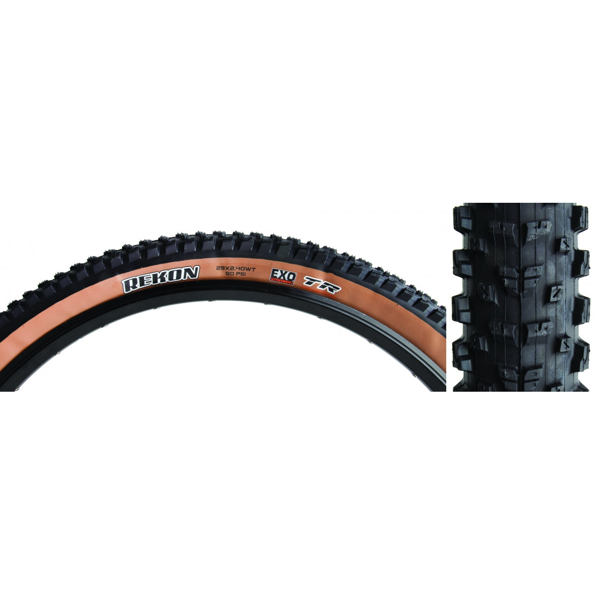 Maxxis Rekon 29in Trail Tire