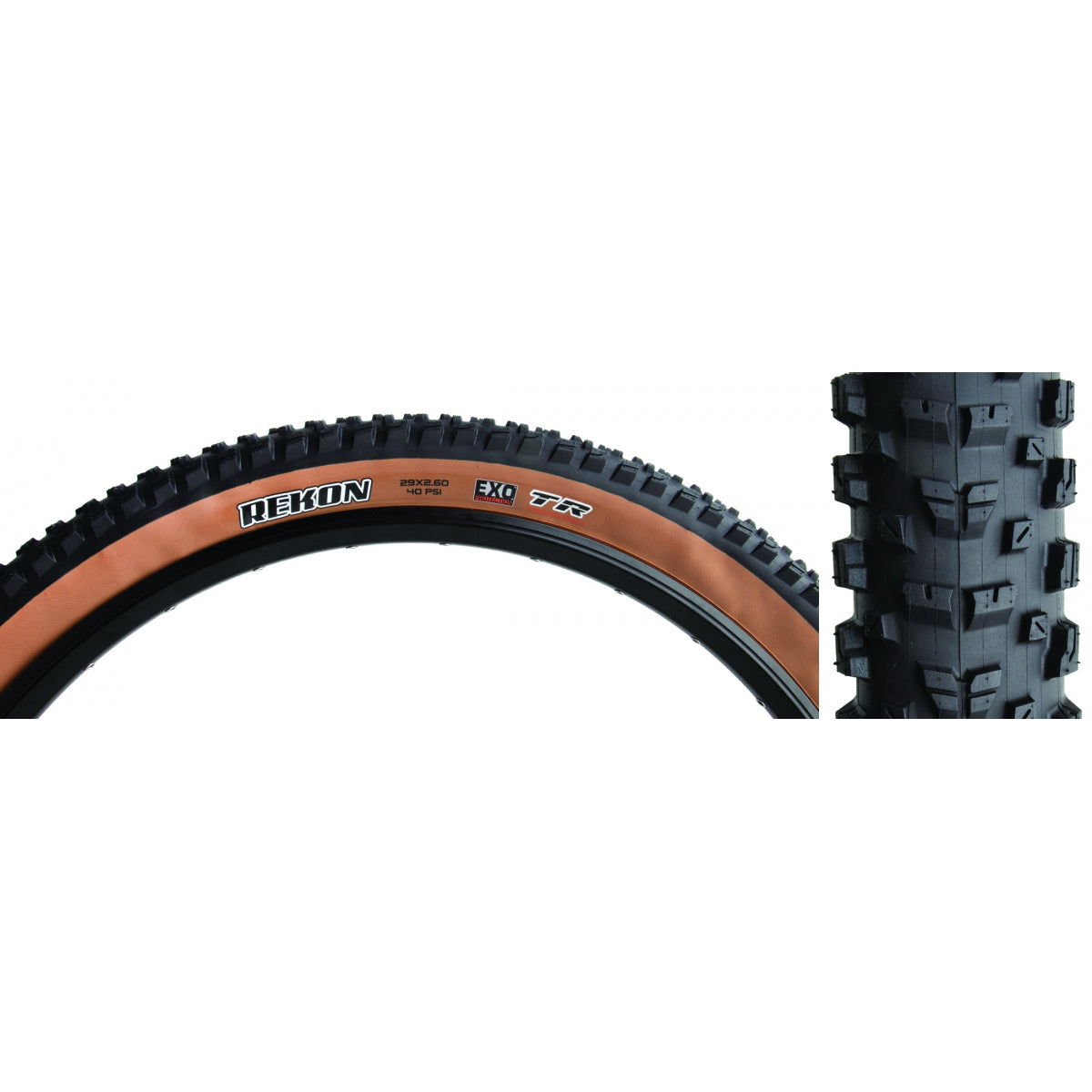 Maxxis Rekon 29in Trail Tire