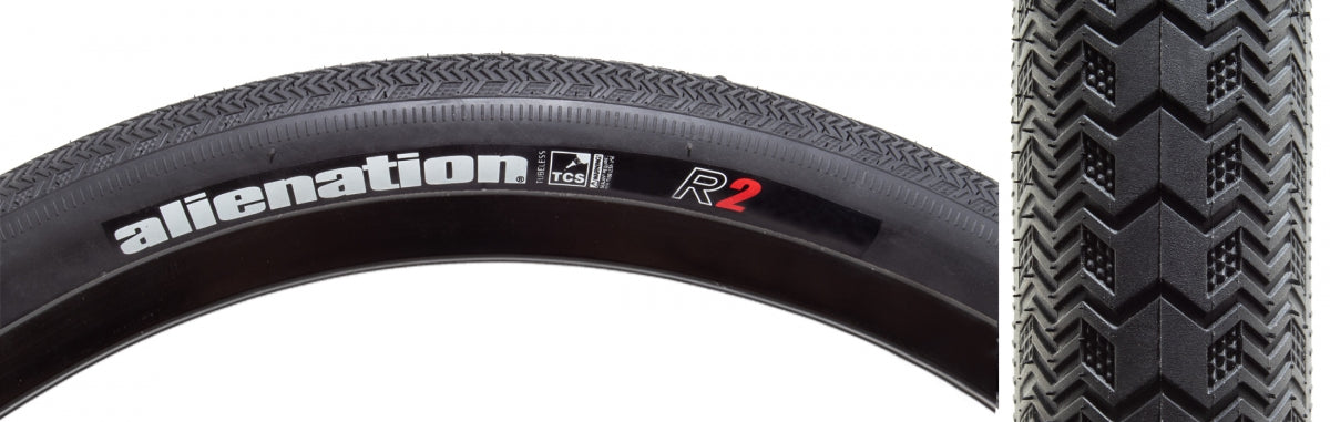 Alienation TCS R2 Rear BMX Race Tire