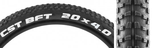 CST Premium BFT+ Plus / Fat Tire