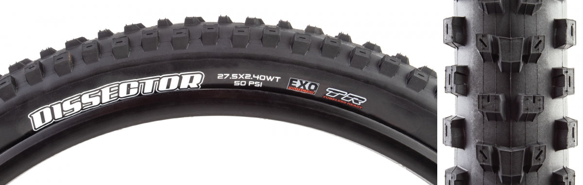 Maxxis Dissector Trail / Enduro Tire