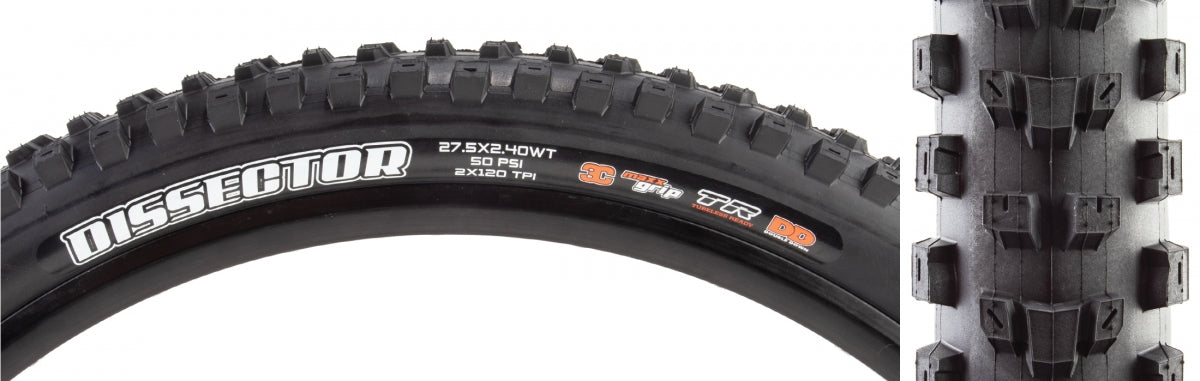 Maxxis Dissector Trail / Enduro Tire