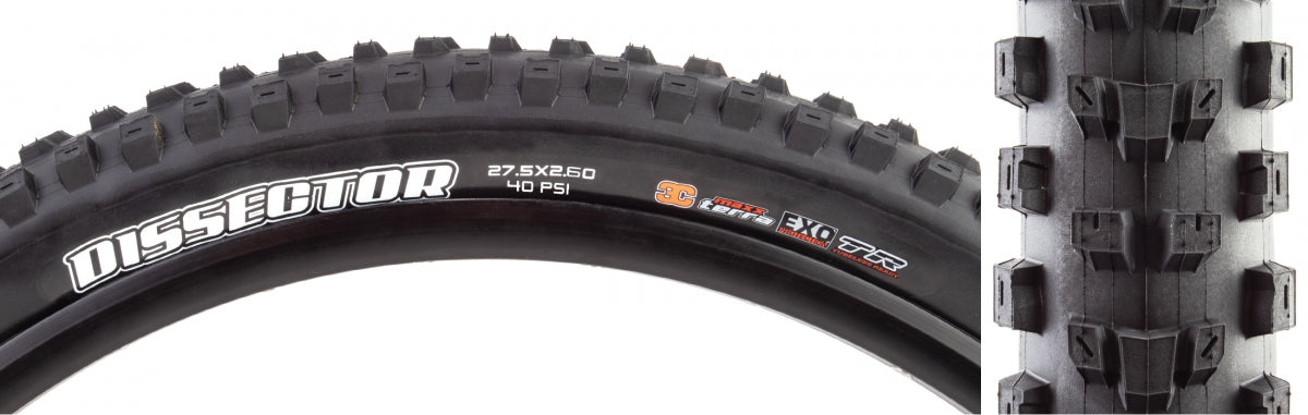 Maxxis Dissector Trail / Enduro Tire