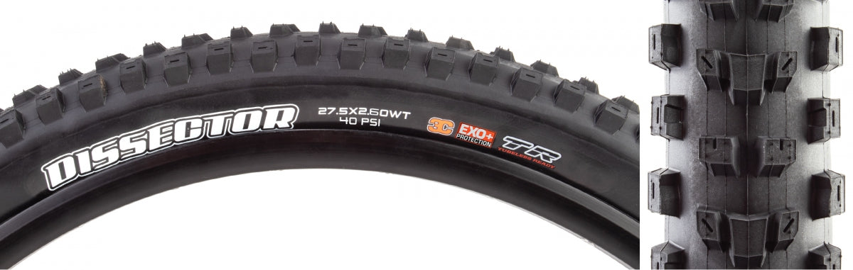 Maxxis Dissector Trail / Enduro Tire