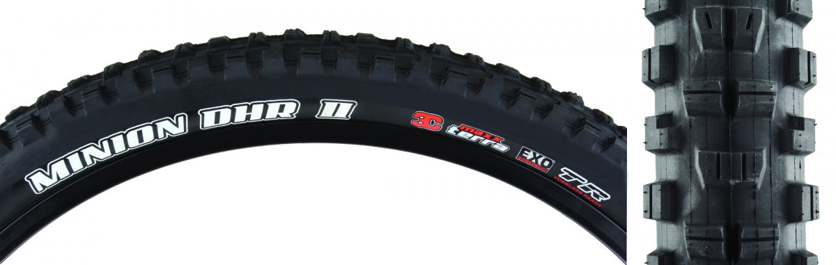 Maxxis Minion DHR II 29in Rear Downhill / Enduro Tire