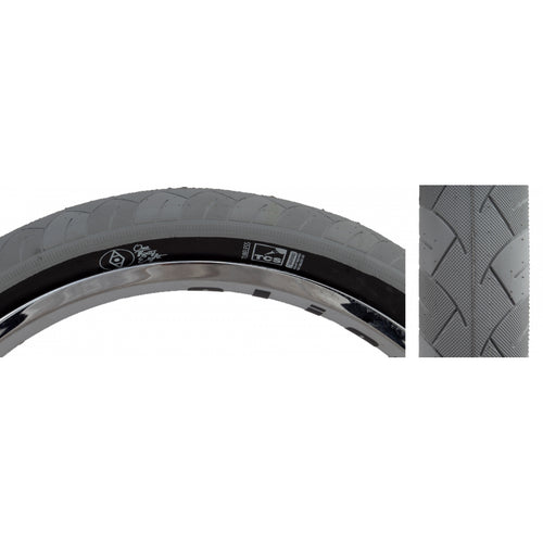 Alienation TCS 138 BMX Street Tire 20x2.3