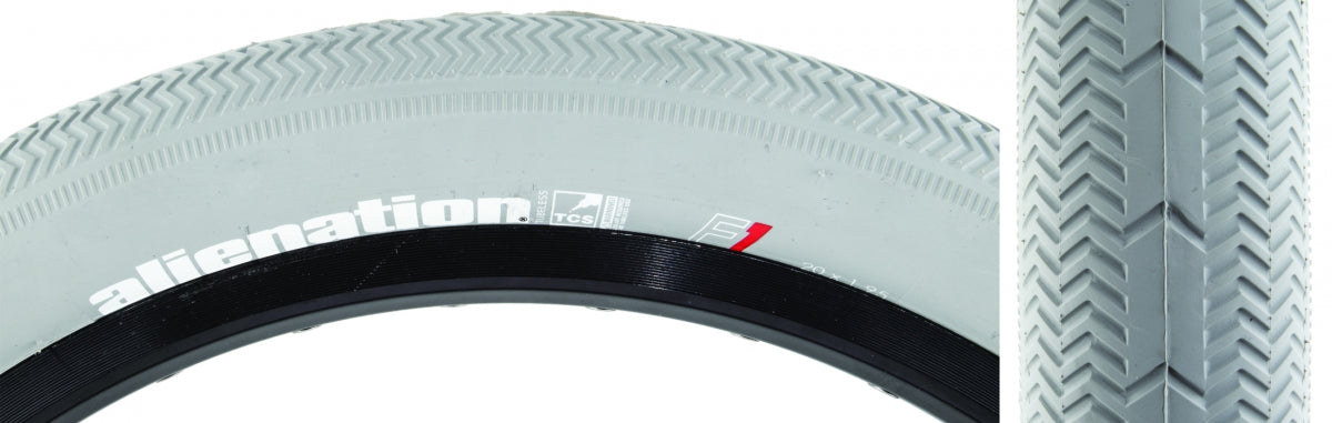 Alienation TCS F1 Front BMX Race Tire 20x1.95