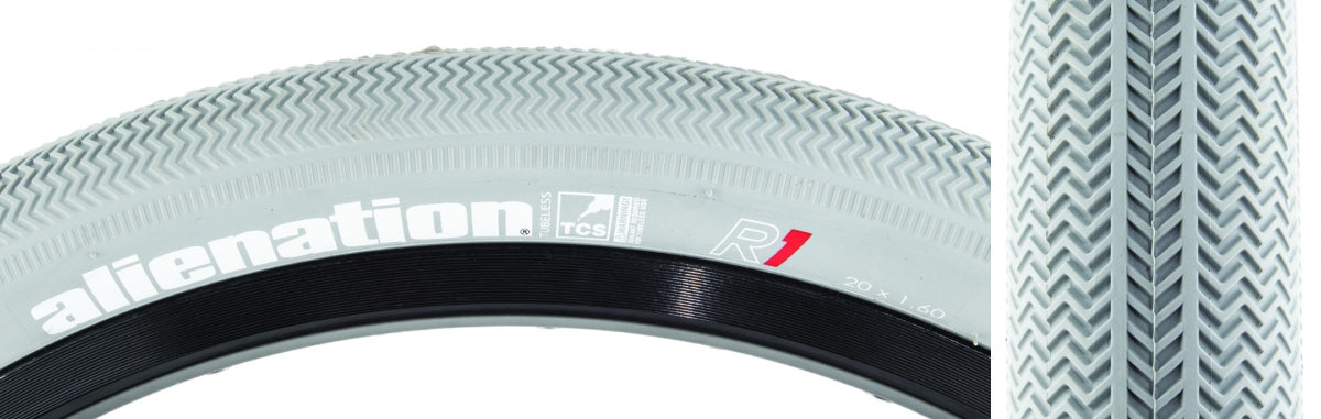 Alienation TCS R1 BMX Race Tire 20x1.6