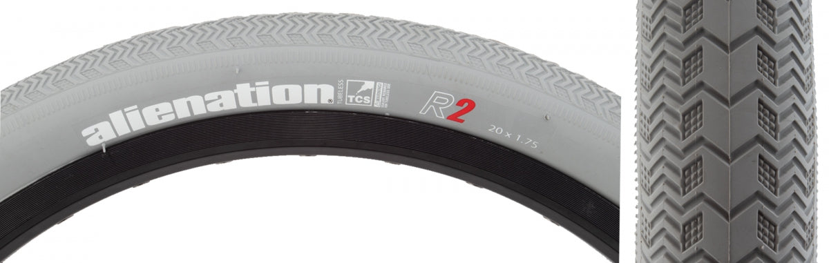 Alienation TCS R2 Rear BMX Race Tire