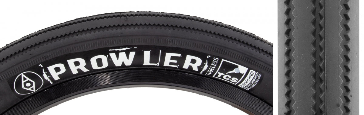 Alienation TCS Prowler BMX Street Tire 20x2.4