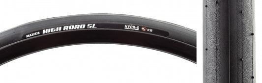 Maxxis High Road SL 700c Road Tire