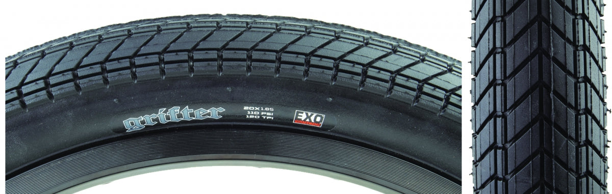 Maxxis Grifter 20in Freestyle BMX Tire