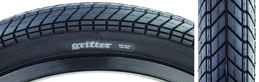 Maxxis Grifter 20in Freestyle BMX Tire