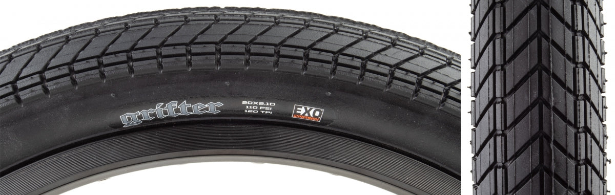 Maxxis Grifter 20in Freestyle BMX Tire